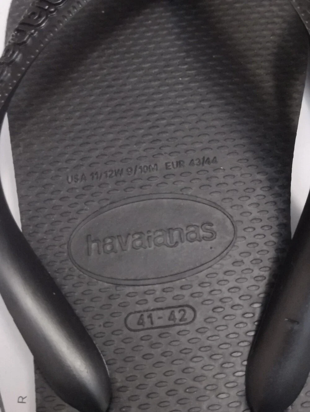 Havaianas flip flops
